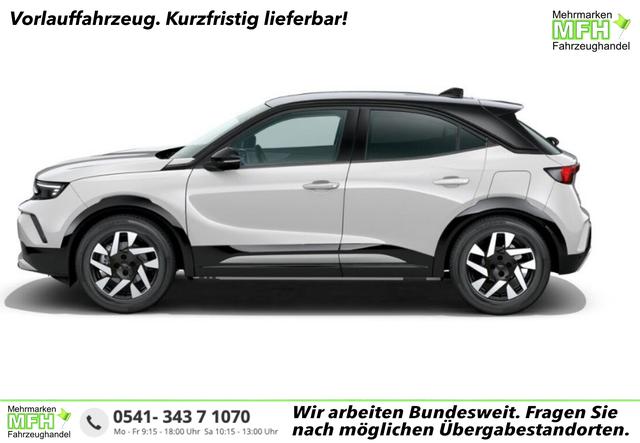 Opel Mokka - GS 1.2 130 AT8 KomfortP SHZ Kam PDC 17Z