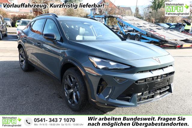 Cupra Formentor - eTSI DSG SHZ ACC 3ZClim DigC WirelessC