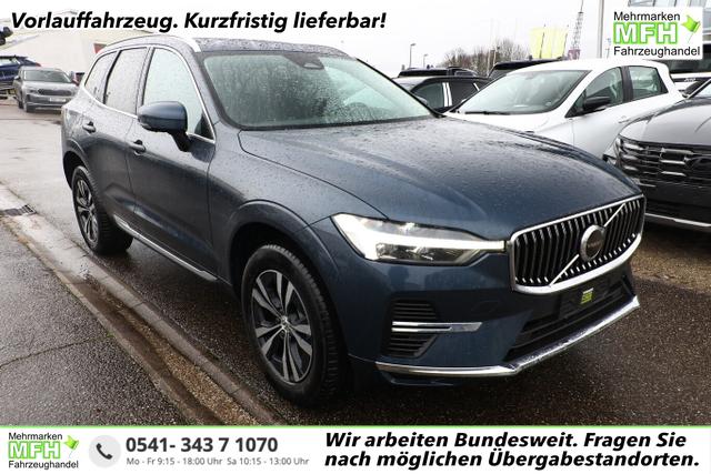 Volvo XC60 Core T6 LED Pano ACC TotW Kam Keyl StandH 