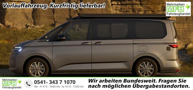 Volkswagen T7 California - Ocean 150 Markise ParkP Keyl ACC