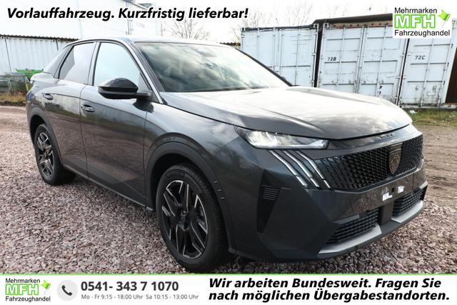 Peugeot 3008 - Allure MHEV AT ACC 21"-HD SHZ AWR 360&deg; Nav