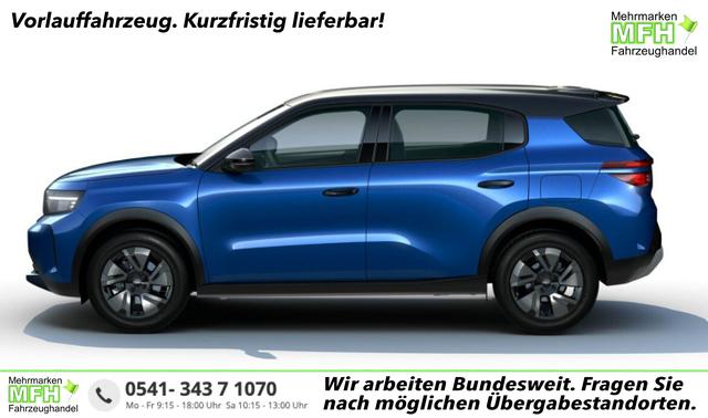 Opel Frontera - GS 1.2 110 Hybrid AT6 TechP SHZ LHZ Nav