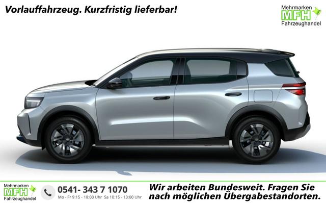 Opel Frontera - GS 1.2 110 Hybrid AT6 TechP SHZ LHZ Nav