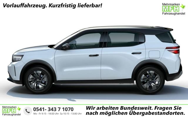 Opel Frontera - GS 1.2 110 Hybrid AT6 TechP SHZ LHZ Nav