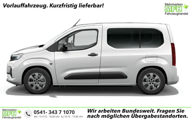 Opel Combo - 1.5 D 100 StyleP LM16 PrivG IntelliLux PDC