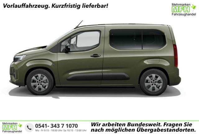 Opel Combo - 1.5 D 100 StyleP LM16 PrivG IntelliLux PDC