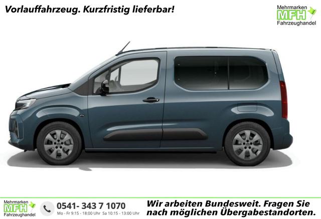 Opel Combo - 1.5 D 100 StyleP LM16 PrivG IntelliLux PDC