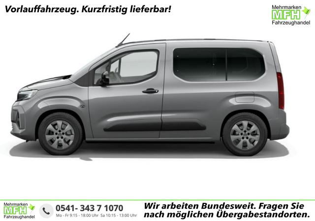 Opel Combo - 1.5 D 100 StyleP LM16 PrivG IntelliLux PDC