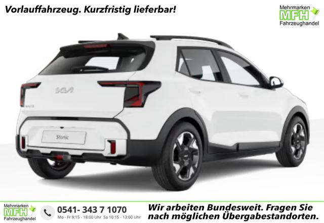 Kia Stonic - MY26 SHZ LHZ Kam Nav 2xPDC CarPlay Temp