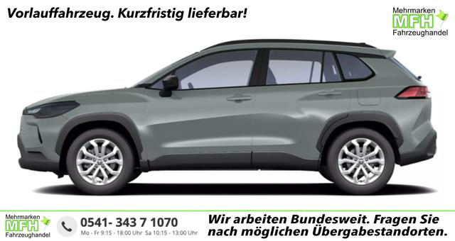 Toyota Corolla Cross - NeuMod Nav SHZ 12.3"DigC WirelC