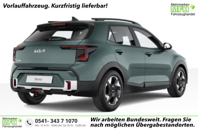 Kia Stonic - MY26 SHZ LHZ Kam Nav 2xPDC CarPlay Temp