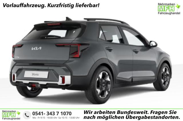 Kia Stonic - MY26 SHZ LHZ Kam Nav 2xPDC CarPlay Temp