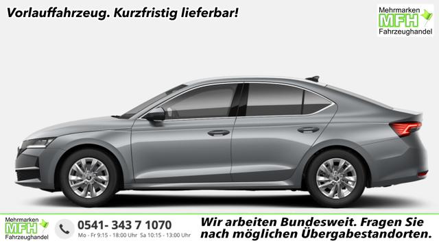 Skoda Octavia - Selection DSG Selec Matrix Nav Kessy Kam SHZ vEHK