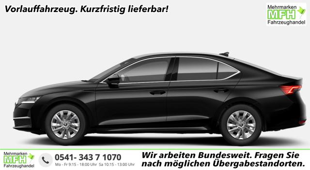 Skoda Octavia - Selection DSG Selec Matrix Nav Kessy Kam SHZ vEHK