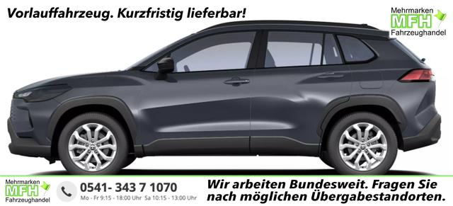 Toyota Corolla Cross - NeuMod Nav SHZ 12.3"DigC WirelC