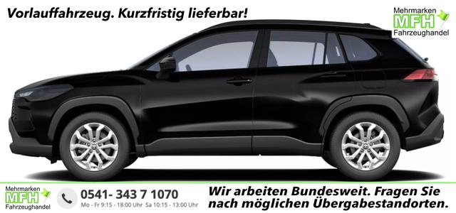 Toyota Corolla Cross - NeuMod Nav SHZ 12.3"DigC WirelC