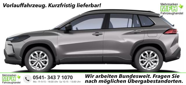 Toyota Corolla Cross - NeuMod Nav SHZ 12.3"DigC WirelC