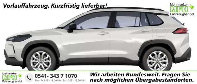 Toyota Corolla Cross - NeuMod Nav SHZ 12.3"DigC WirelC