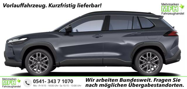 Toyota Corolla Cross - NeuMod Nav eHk SmartK SHZ 18" BLIS