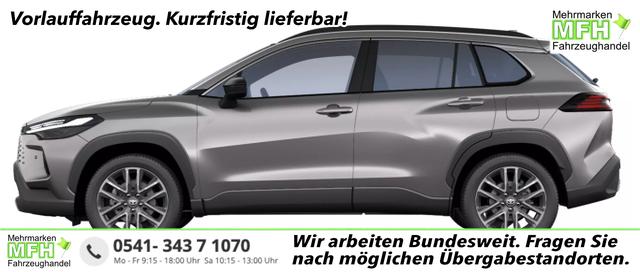 Toyota Corolla Cross - NeuMod Nav eHk SmartK SHZ 18" BLIS