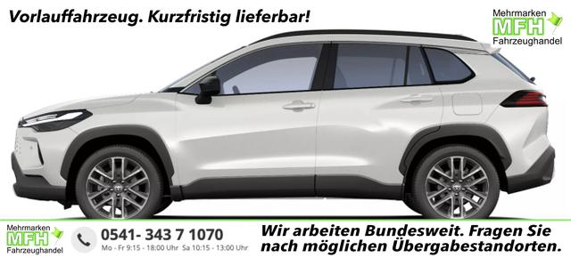 Toyota Corolla Cross - NeuMod Nav eHk SmartK SHZ 18" BLIS