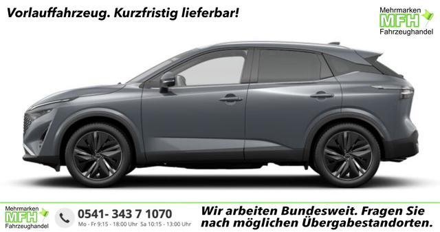 Nissan Qashqai - Tekna MHEV 158 CVT HUD eHk SHZ ACC Keyl