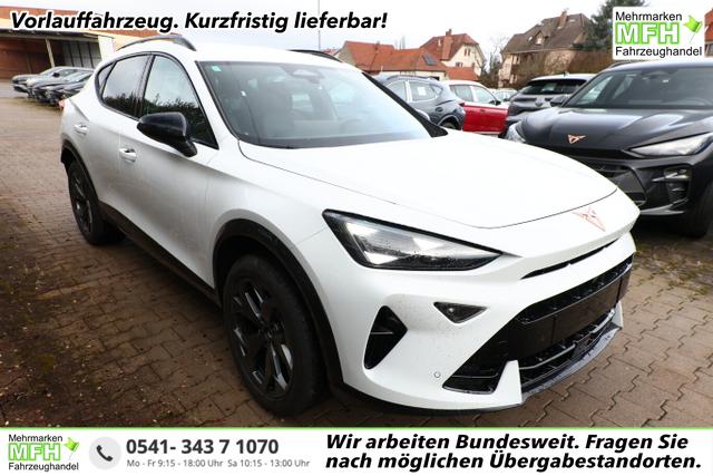 Cupra Formentor - eTSI DSG EdgeP SHZ eHK Kessy Kam 3ZCli