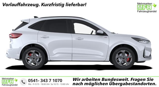 Ford Kuga - ST-Line X FHEV AWD ACC Winter Kam360 Memory