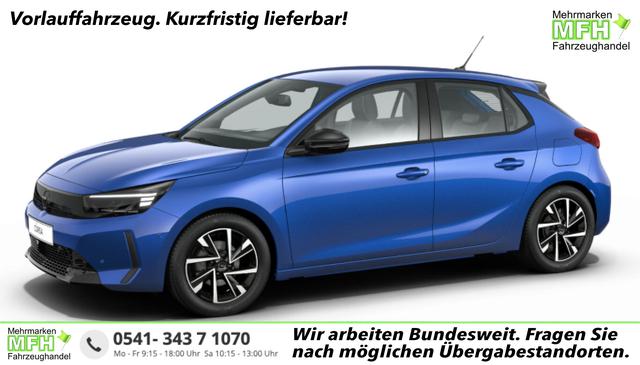 Opel Corsa - GS LED Kam PDC vo/hi AppC Totw 16Z