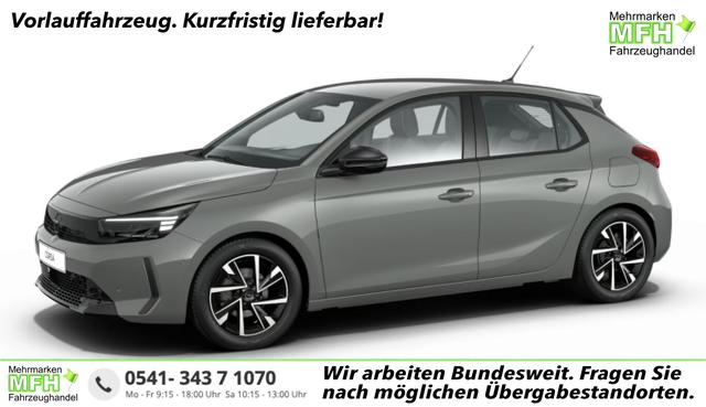 Opel Corsa - GS LED Kam PDC vo/hi AppC Totw 16Z