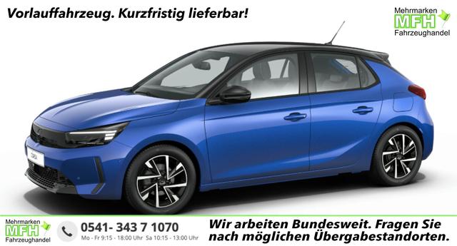 Opel Corsa - GS LED Kam PDC vo/hi AppC Totw 16Z