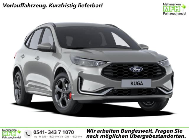 Ford Kuga - ST-Line X FHEV AWD BlackP Winter ACC Kam360