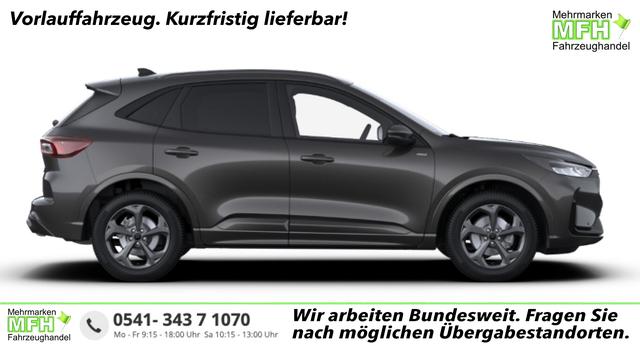 Ford Kuga - ST-Line FHEV WinterP LED Kam Nav 5J-Gar 18Z