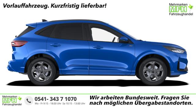 Ford Kuga - ST-Line FHEV Matrix ACC TotW Kam360 SHZ 18Z
