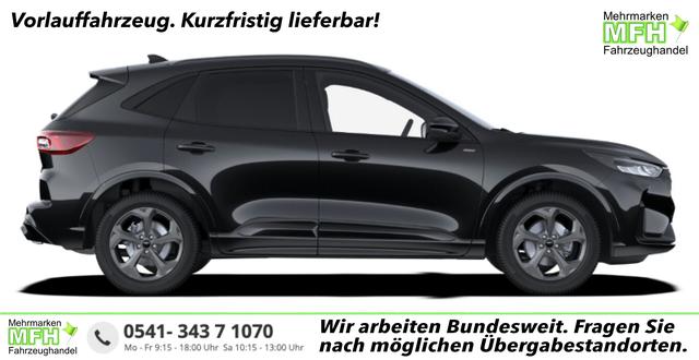 Ford Kuga - ST-Line PHEV WinterP LED Kam Nav 5J-Gar 18Z