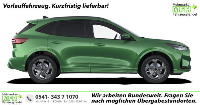 Ford Kuga - ST-Line PHEV WinterP LED Kam Nav 5J-Gar 18Z