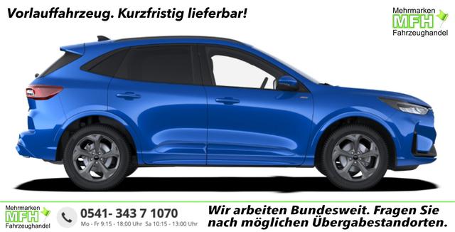 Ford Kuga - ST-Line PHEV WinterP LED Kam Nav 5J-Gar 18Z