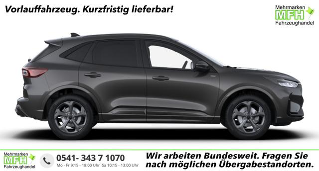 Ford Kuga - ST-Line PHEV WinterP LED Kam Nav 5J-Gar 18Z