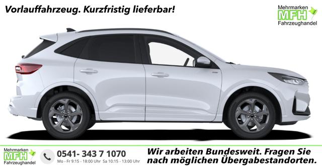 Ford Kuga - ST-Line PHEV ACC TotW Kam360 SHZ LED 5J-Gar