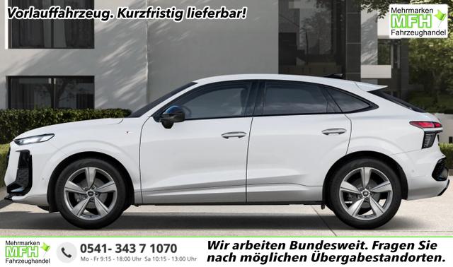 Audi Q3 Sportback - neuesMod 2xS line Tech 19Z OptikP
