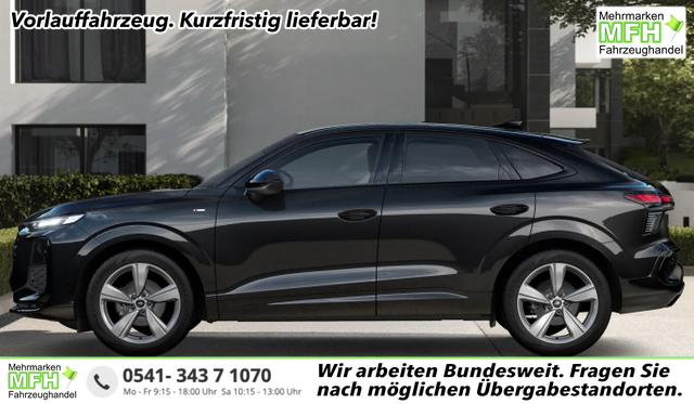 Audi Q3 Sportback - neuesMod 2xS line Tech 19Z OptikP