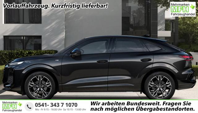 Audi Q3 Sportback - neuesMod 2xS line Tech+ 19Z OptikP