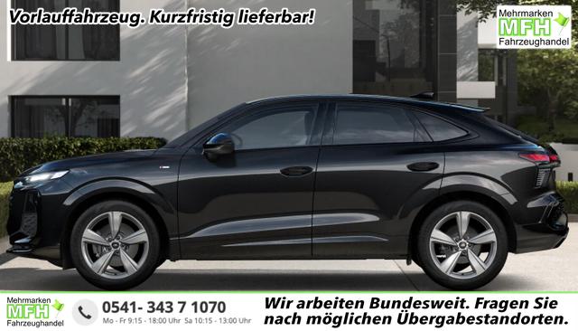 Audi Q3 Sportback - neuesMod 2xS line Tech 19Z OptikP