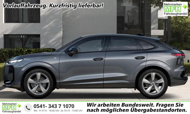 Audi Q3 Sportback - neuesMod 2xS line Tech 19Z OptikP