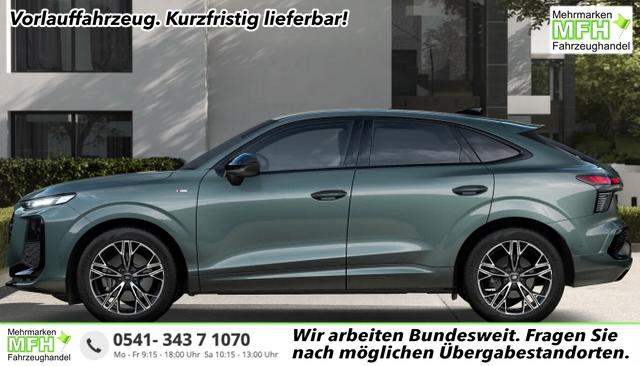 Audi Q3 Sportback - neuesMod 2xS line Tech 19Z OptikP