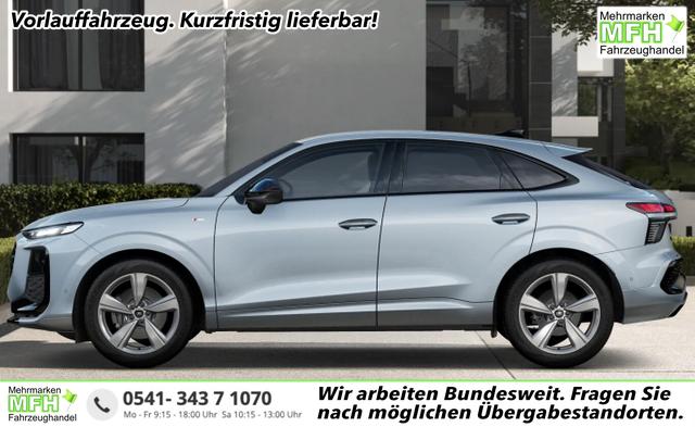 Audi Q3 Sportback - neuesMod 2xS line Tech 19Z OptikP