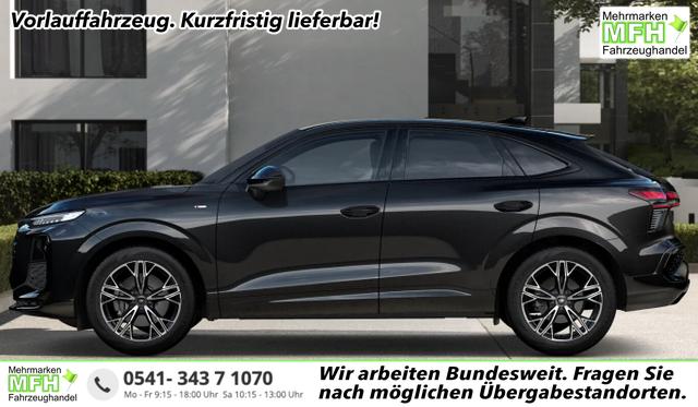Audi Q3 Sportback - neuesMod 2xS line Tech+ 19Z Leder