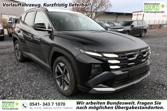 Hyundai TUCSON - Trend MHEV 18Z Krell 3Z-Klima SHZ el.Klap