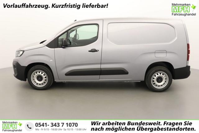 Peugeot Partner - EAT8 L2 Holz Keyl 2Z-Klima Kam Nav CarP