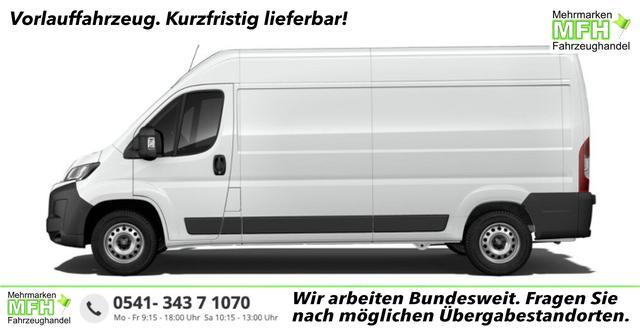 Opel Movano - 35 180 AUT L3H2 Kam HFT270 PDC NSW